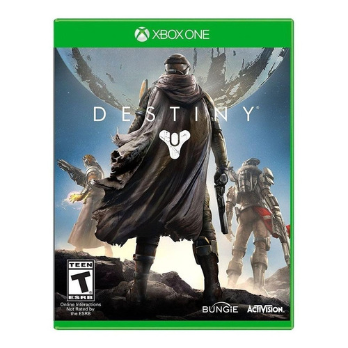 Destiny  Standard Edition Bungie Xbox One Físico