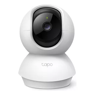 Camara  Wifi Ip Giratoria Tplink Tapo C200 Inalámbrica 1080p