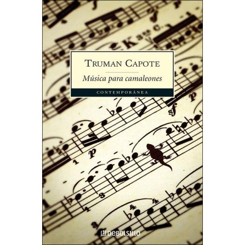 Musica Para Camaleones - Truman Capote