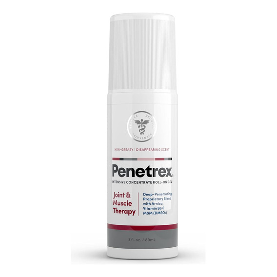 Penetrex Terapia Articular Muscular Alivio Calmante Gel 89ml