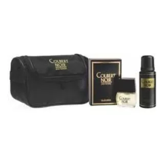 Necessaire Perfume Colbert Noir (30 Ml + Desodorante 150) Cs