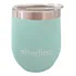 Mate Con Tapa 220ml Berlina Verde, Doble Pared De Acero