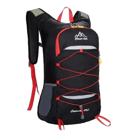 Mochila Trekking 25 Litros Verano Ciclismo Outdoor