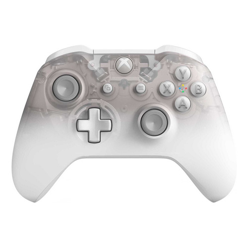 Joystick inalámbrico Microsoft Xbox Xbox wireless controller phantom white special edition