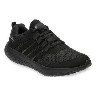 Tenis Deportivos Supershoes 920-(998) Negro Caballero