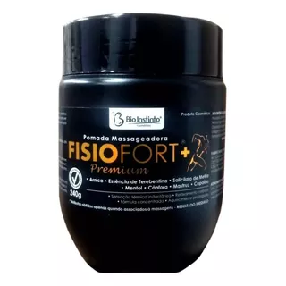 Crema Fisiofort Premium - Dolor Muscular - Columna - Ciático