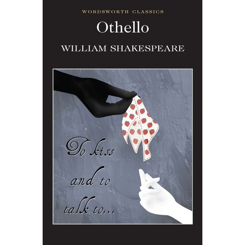 Othello - Wordsworth Classics, De Shakespeare, William. Editorial Wordsworth, Tapa Blanda En Inglés Internacional, 2001