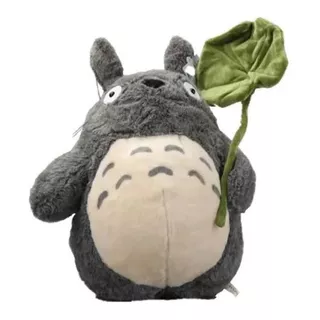 Peluche Mi Vecino Totoro Original Ghilbi My Neighbor 