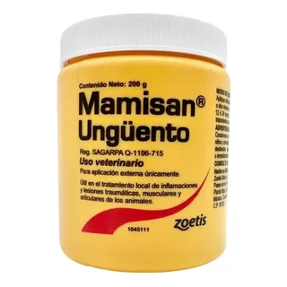 Jmk Natural | Mamisan 200 Gr Pf063 Posparto Reafirmante