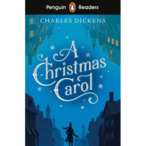 Christmas Carol,a - Penguin Readers Level 1 Kel Edic, De Dickens, Charles. Editorial Penguin Books Ltd. En Inglés