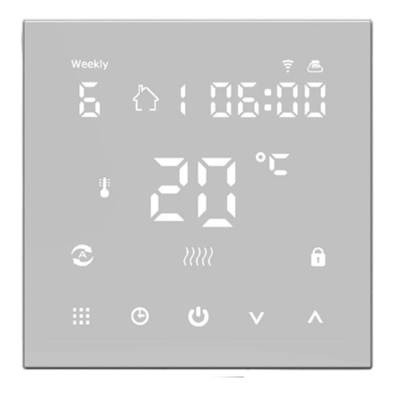 Termostato Digital Programable Wifi Klt25