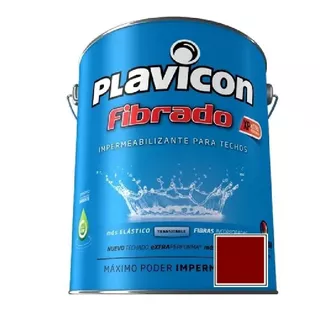 Plavicon Fibrado 20kg Transitable Impermeabilizante | Devoto