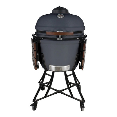 Kamado Family Plus 24' Parrilla Asador + Accesorios 