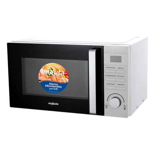 Microondas Control Digital Con Grill Combinado  Moenx0323dgb-1  Enxuta