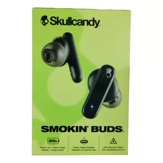 Skullcandy Smokin Buds