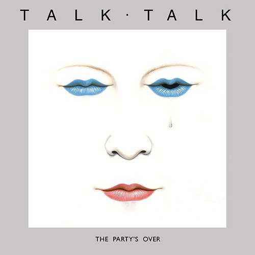 Talk Talk The Party's Over Cd Album Importado