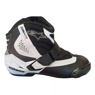 Bota Moto Pista Alpinestars . Smx 1 R V2