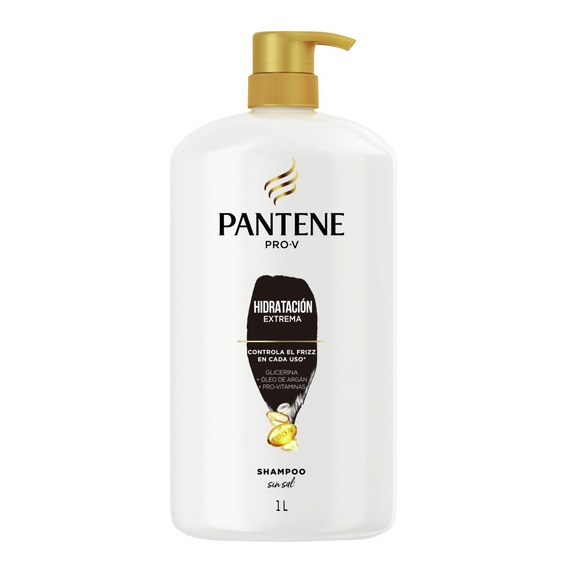 Shampoo Pantene Hidratacion Extrema 1000ml