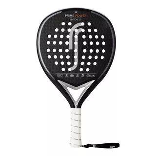 Paleta De Padel Rs Prime Power Edition 2.0 Color Negro