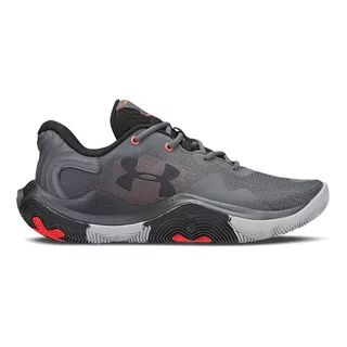 Tênis Masculino De Basquete Under Armour Buzzer Original