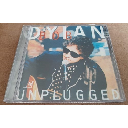Dylan Bob/mtv Unplugged - Dylan Bob (cd)