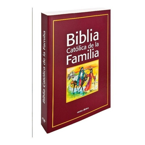 Biblia Católica De La Familia