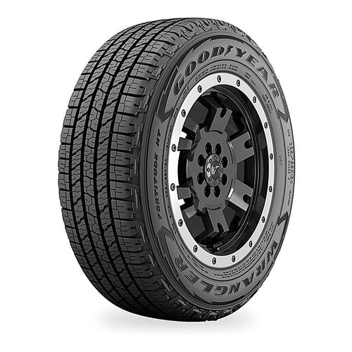 Llanta Wrangler Fortitude Ht Goodyear 235/60r17 102v Índice De Velocidad V