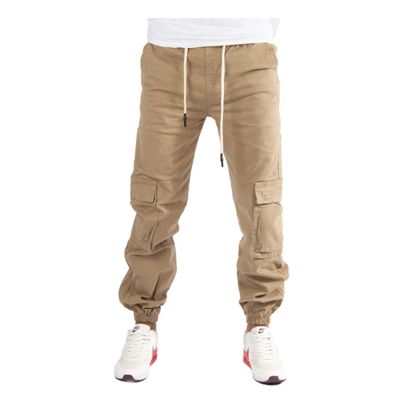 Pantalon Cargo