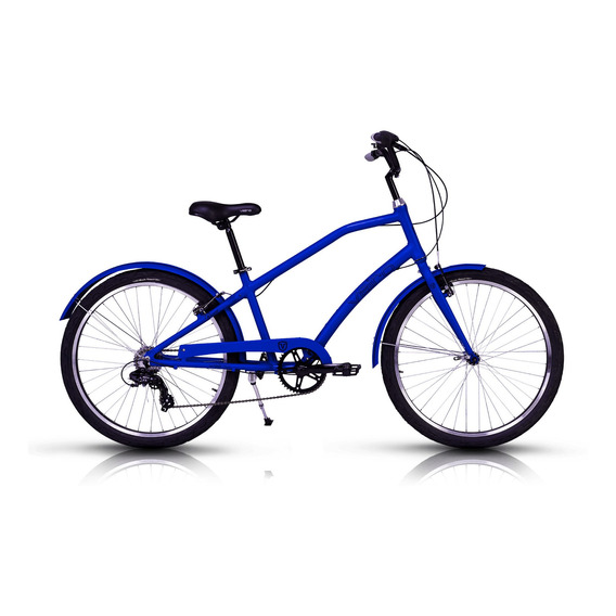 Bicicleta Playera Vairo Breeze R26 C/cambios - Plan Fas