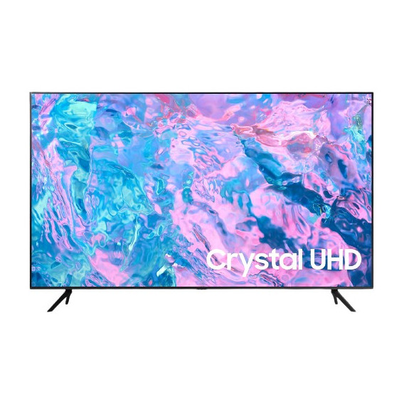 Pantalla Samsung Smart 50'' Crystal 4k Uhd Un50cu7000fxzx