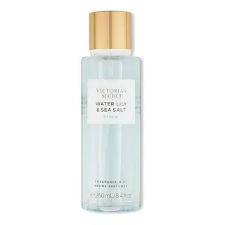 Victoria's Secret Splash Water Lirio & Sea Salt Renew, 250 Ml