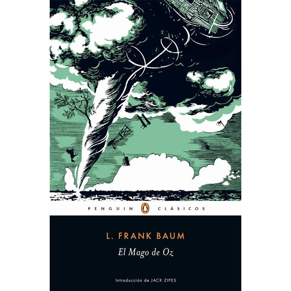 L. Frank Baum - Mago De Oz, El