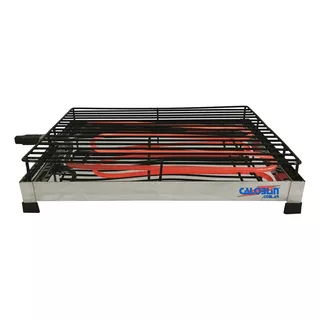 Parrilla Eléctrica Caloblin Flat 220v