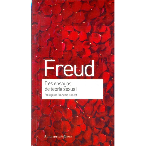 Tres Ensayos De Teoria Sexual - Freud, Sigmund