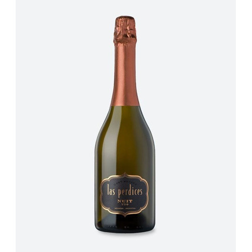 Brut Nature Le Nuit Las Perdices 750 Ml