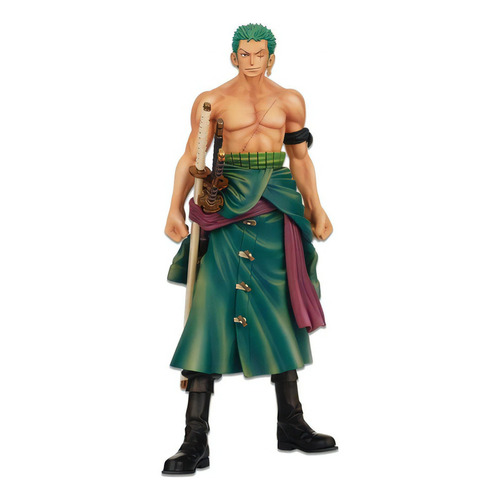 One Piece Roronoa Zoro Master Stars Piece Banpresto