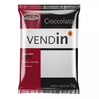 Chocolate Vendin P/ Vending Machine - Pct 1 Kg - Kerry