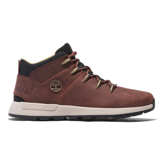 Bota Para Hombre Timberland Mid Lace Tb0a6b11em4