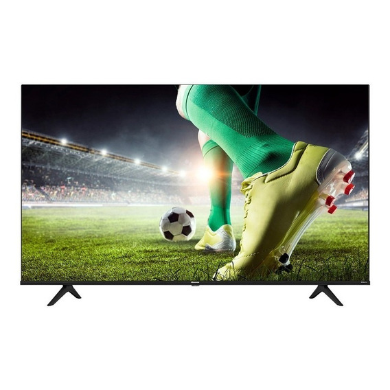 Smart TV Hisense A6 Series 43A6H LED Google TV 4K 43" 120V