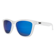 Óculos De Sol Yopp Polarizado Uv400 Caneta Azul