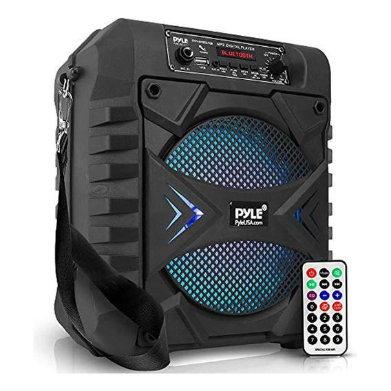 Sistema De Altavoces Pa Portátil Con Bluetooth - 300w Altavo