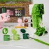 Set De Figuras Para Pintar Minecraft - Manualidades Creativa