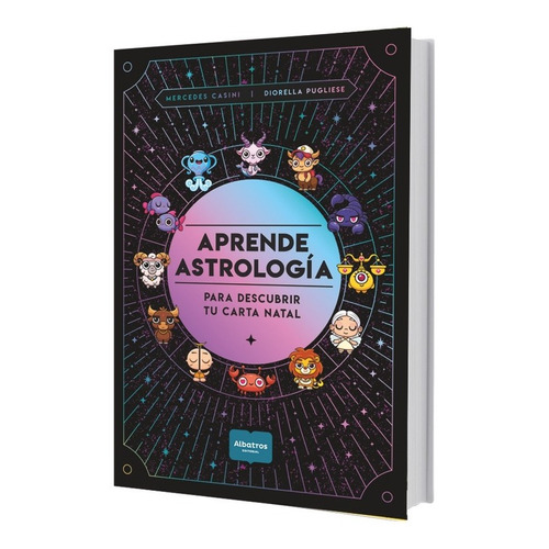Aprende Astrologia - Mercedes Casini / Diorella Pugliese
