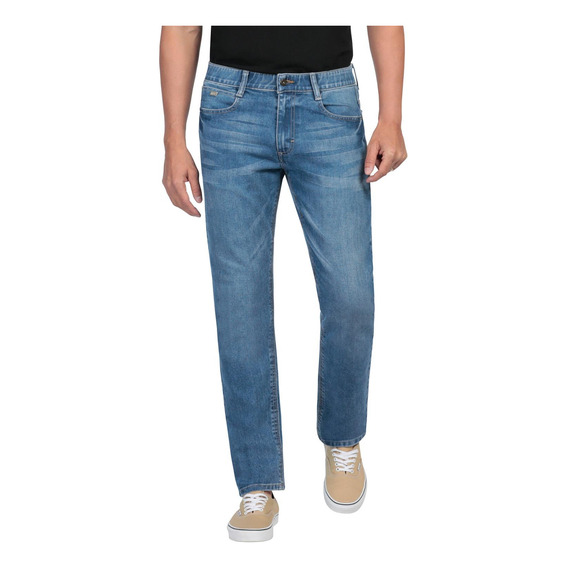 Pantalón Jeans Slim Fit Lee Hombre 341f