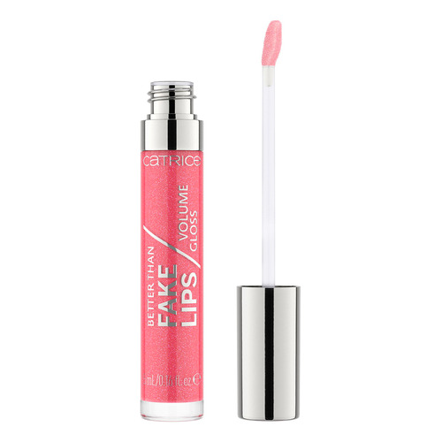 Better Than Fake Lips Brillo Lab Voluminizador Plumping Pink Color Rosado