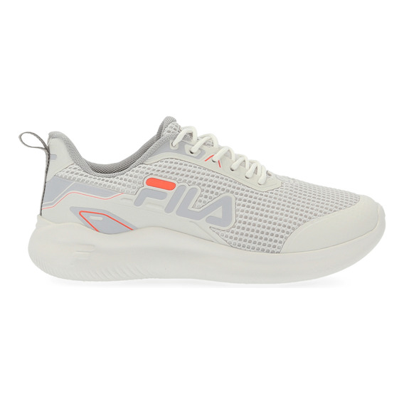 Zapatillas Fila Mujer Gear Blanca Training F02at00049-5779