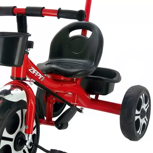 Triciclo Velotrol Bicicleta Infantil Ultra Bikes Edicao Sertoes