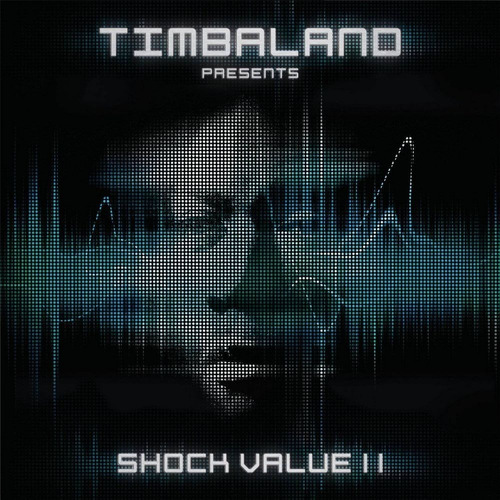 Cd Timbaland Shock Value Ii