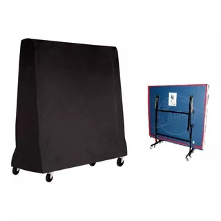 Forro Ò Carpa Para Mesa De Tenis De Ping Pong Plegable