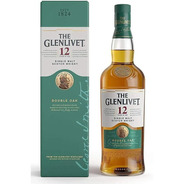 Whisky Escocés Single Malt The Glenlivet 12 700ml Local